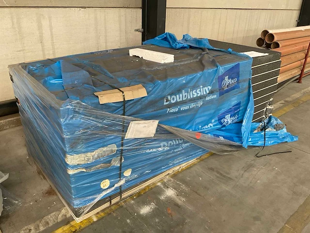 Doublissimo isolatie plaat (9x) - afbeelding 2 van  3