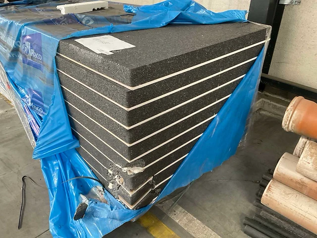 Doublissimo isolatie plaat (9x) - afbeelding 3 van  3