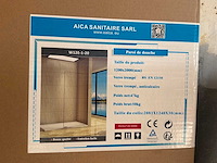 Douche- en badkuipbehuizing - afbeelding 1 van  3