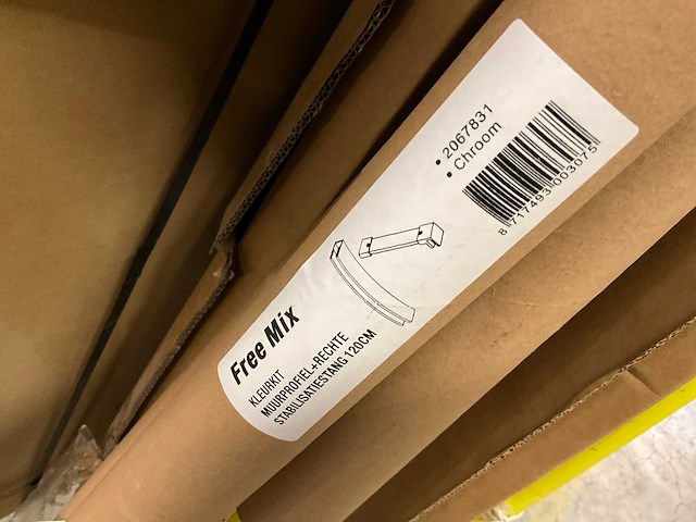 Douche & badwand (5x) - afbeelding 5 van  6