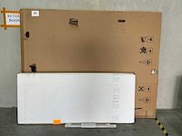 Douche & badwand - afbeelding 1 van  2