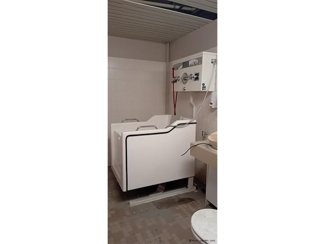 Douche cabine - afbeelding 1 van  3