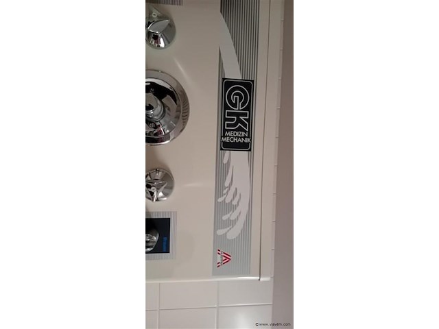 Douche cabine - afbeelding 3 van  3