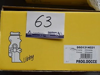 Douche kop cisal prog docce - afbeelding 2 van  2