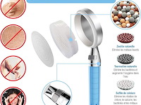 Douche-kop met filters - afbeelding 3 van  4