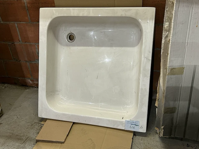 Douche tub - afbeelding 1 van  1