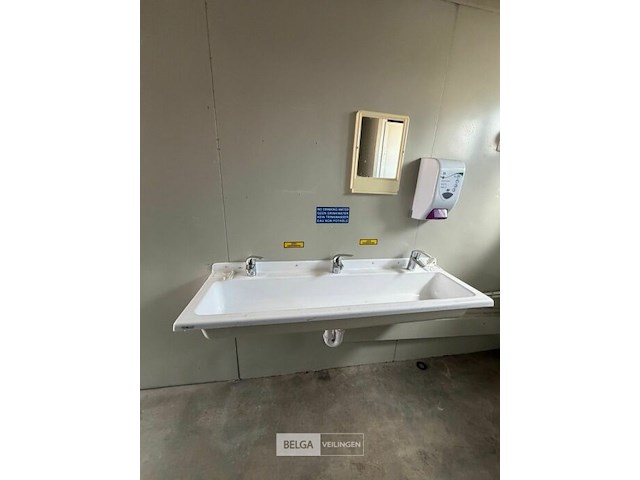 Douche unit - afbeelding 9 van  10