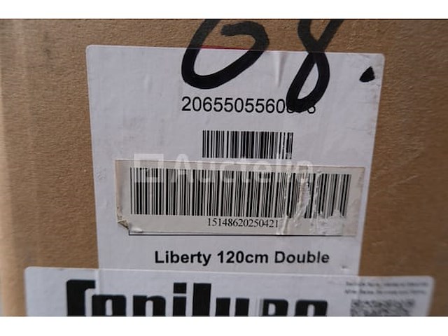 Douchebad en wastafel - afbeelding 3 van  7