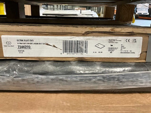 Douchebak (10x) - afbeelding 2 van  16