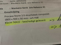Douchebak (10x) - afbeelding 8 van  16