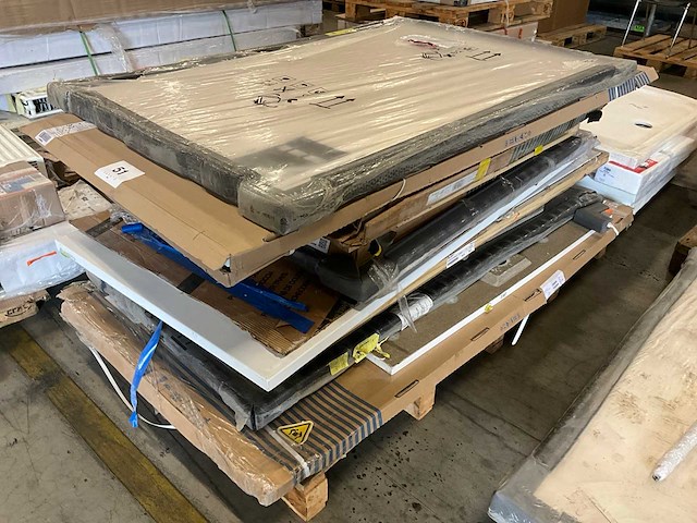 Douchebak (10x) - afbeelding 1 van  16