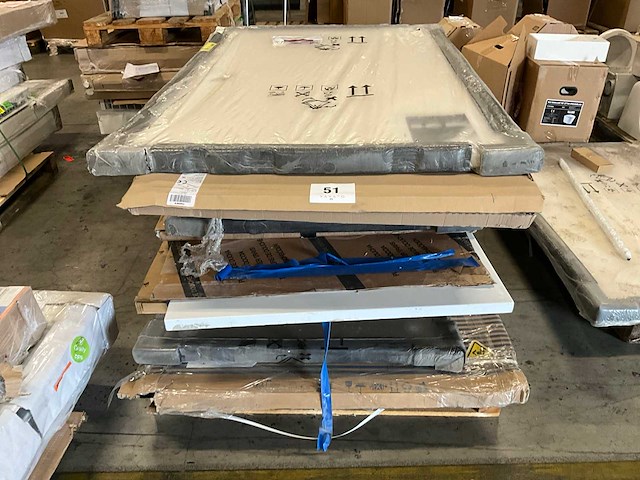 Douchebak (10x) - afbeelding 9 van  16