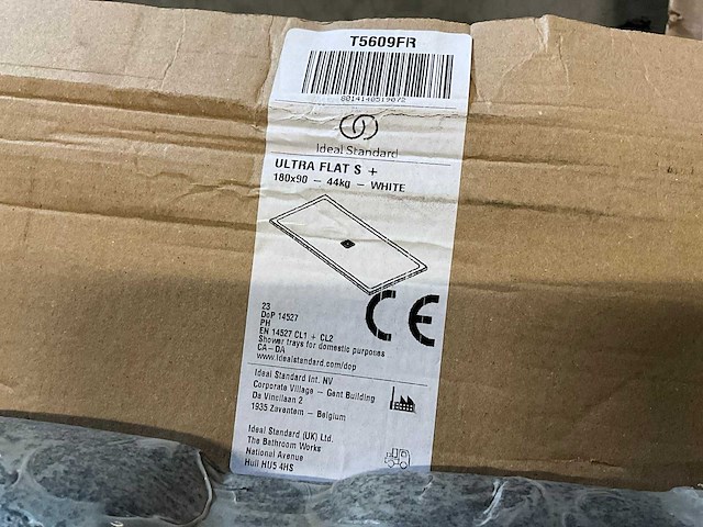 Douchebak (10x) - afbeelding 16 van  16