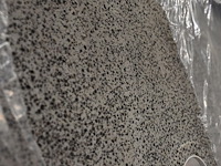 Douchebak 180x80 grijze steen - afbeelding 2 van  3