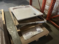 Douchebak (3x) - afbeelding 1 van  6