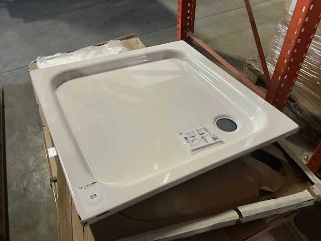 Douchebak (3x) - afbeelding 2 van  6