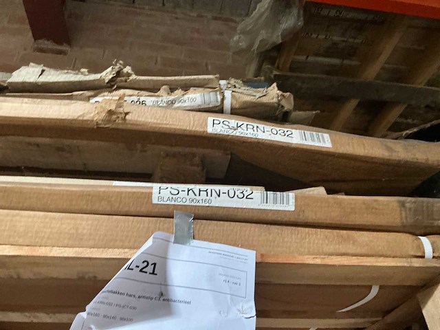 Douchebak (5x) - afbeelding 3 van  4