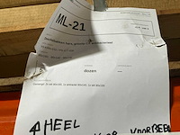 Douchebak (5x) - afbeelding 4 van  4