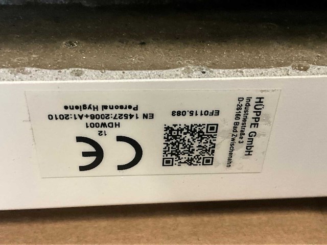 Douchebak (7x) - afbeelding 7 van  7