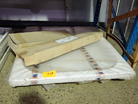 Douchebak 80 x 80 cm - afbeelding 1 van  1