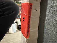 Douchebak 90x90 met stelpoten - afbeelding 3 van  3
