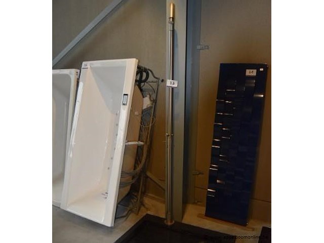 Douchebak 90x90 - afbeelding 1 van  2