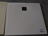 Douchebak 90x90 - afbeelding 1 van  1