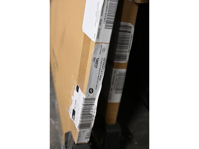 Douchebak ideal standard ultraflat - afbeelding 2 van  2