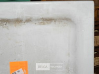 Douchebak kunststof 90x90cm - afbeelding 2 van  3