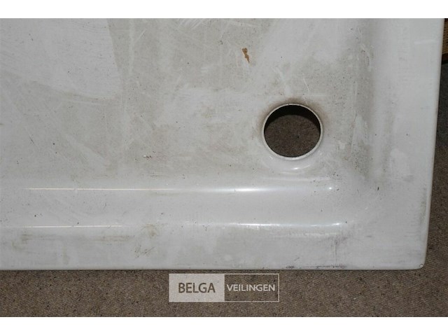 Douchebak kunststof 90x90cm - afbeelding 3 van  3