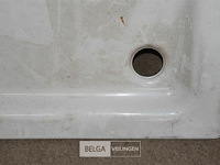 Douchebak kunststof 90x90cm - afbeelding 3 van  3