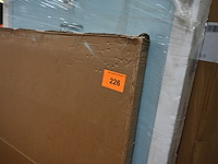 Douchebak trendy 80x120cm - afbeelding 1 van  2
