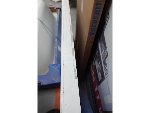 Douchebak villeroy & boch + douchematten geberit - afbeelding 5 van  5