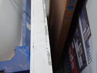 Douchebak villeroy & boch + douchematten geberit - afbeelding 5 van  5