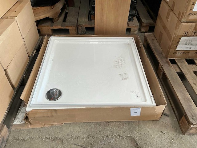 Douchebak - afbeelding 1 van  5