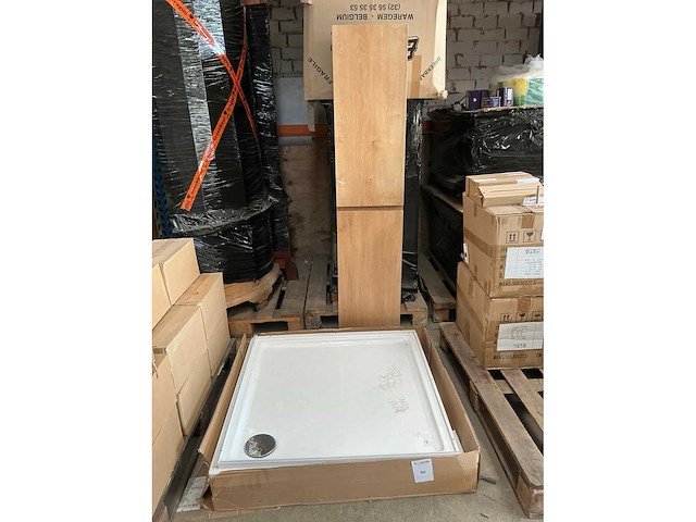 Douchebak - afbeelding 2 van  5