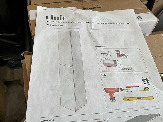 Douchebak - afbeelding 5 van  5