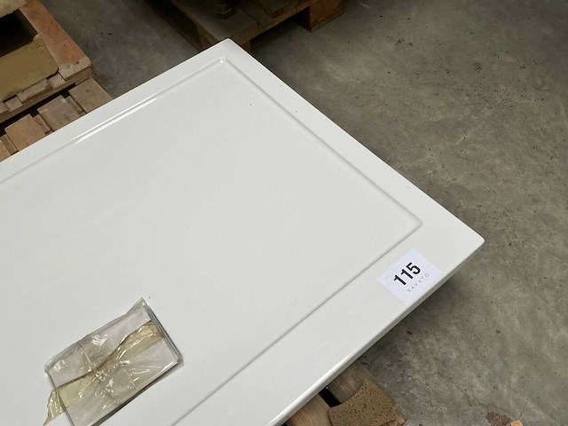 Douchebak - afbeelding 3 van  4