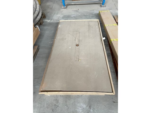 Douchebak - afbeelding 1 van  1