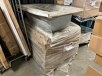 Douchebakken (6x) - afbeelding 1 van  4