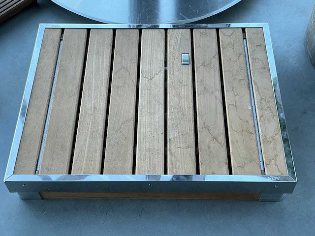 Douchebak/voetensproeier - afbeelding 1 van  1