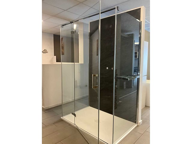 Douchecabine coss/sanswiss - afbeelding 8 van  18