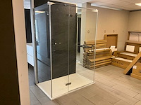 Douchecabine coss/sanswiss - afbeelding 11 van  18