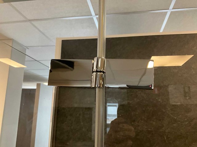 Douchecabine coss/sanswiss - afbeelding 2 van  12