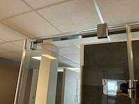 Douchecabine coss/sanswiss - afbeelding 3 van  12