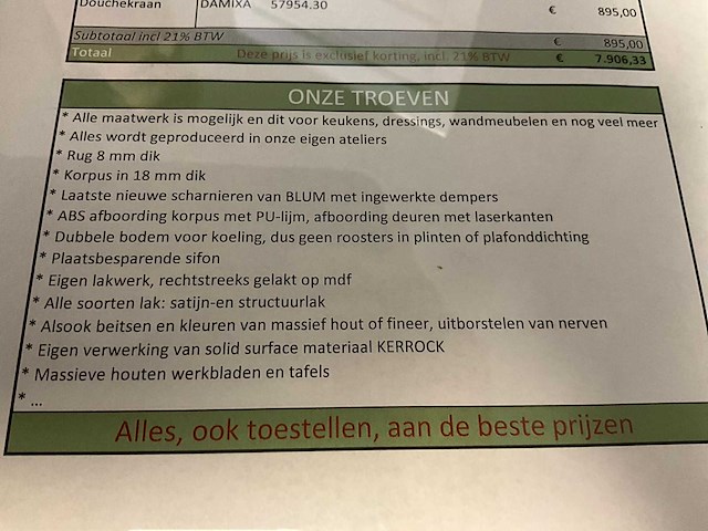 Douchecabine coss/sanswiss - afbeelding 6 van  12