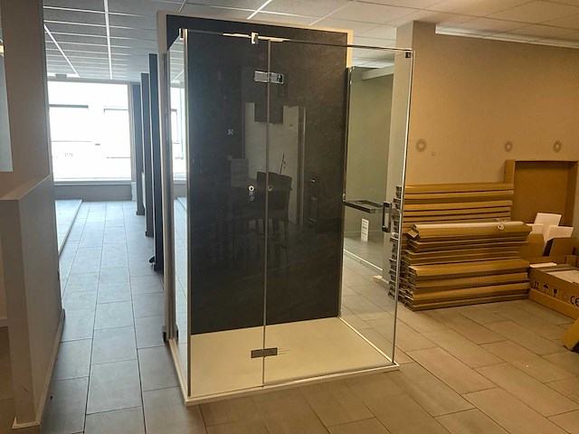 Douchecabine coss/sanswiss - afbeelding 1 van  12