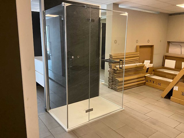 Douchecabine coss/sanswiss - afbeelding 7 van  12