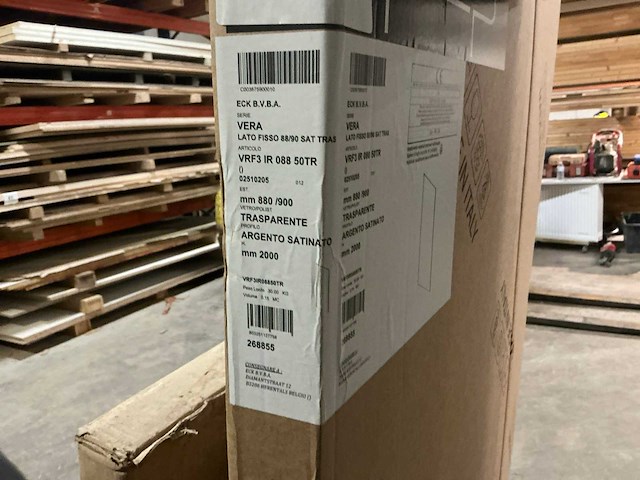 Douchecabine + douchebak - afbeelding 4 van  6