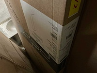 Douchecabine + douchebak - afbeelding 5 van  6